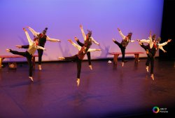danse contemporaine 2018